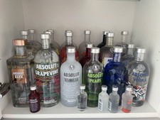 23 teilige absolut vodka