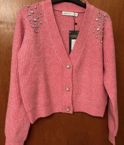 Warehouse cardigan strickjacke - cardigan,