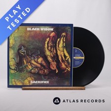 Black Widow Sacrifice 180G