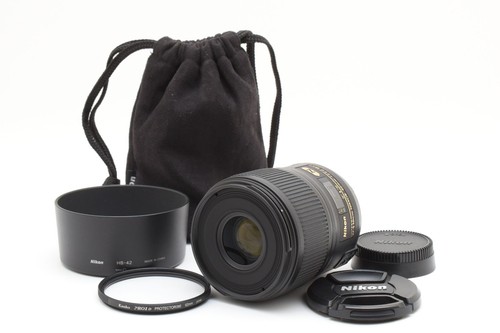 Neuwertig mit haube nikon - [neuwertig,