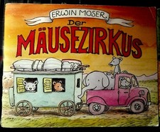 Erwin Moser: Der Mäusezirkus • Beltz & Gelberg • Heft 1993 • Sammler