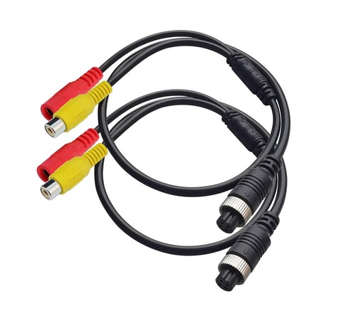 Rückfahrkamera kabel - 2x,