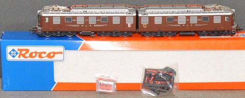 Roco 69880 elektro doppellok - roco, elektro-doppellok