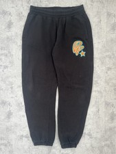 Pelle Pelle Sporthose schwarz