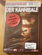 DVD Der Kannibale OVP
