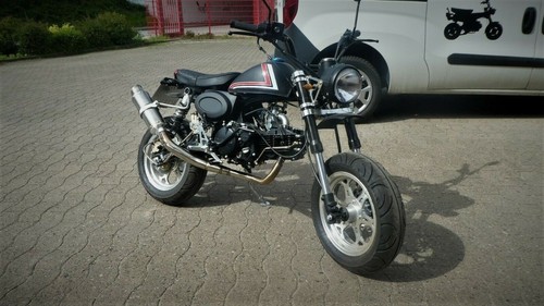 Kepspeed monkey auspuff - kepspeed,