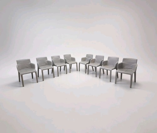 Walter knoll gio stühle - gio, 8x