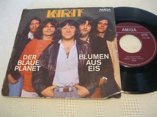 Single karat der blaue - single,