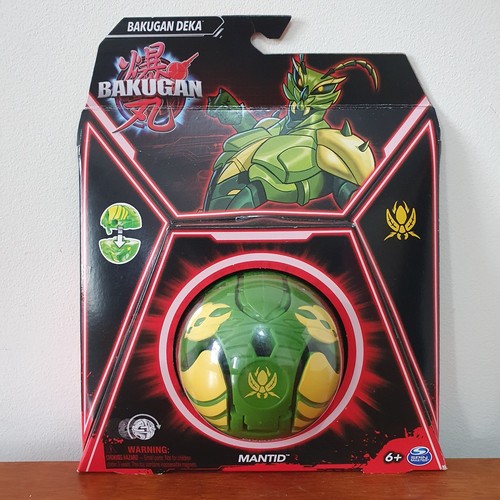 Bakugan deka mantid action - bakugan,