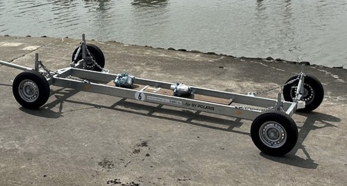 Hafentrailer harbeck 44 - hafentrailer, wz