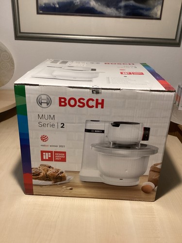 Neu bosch küchenmaschine - neu,