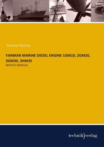 Yanmar marine diesel engine - diesel,