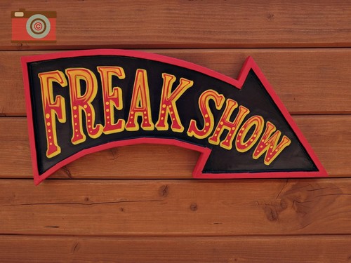 Freak show fabelhaftes - "freak,
