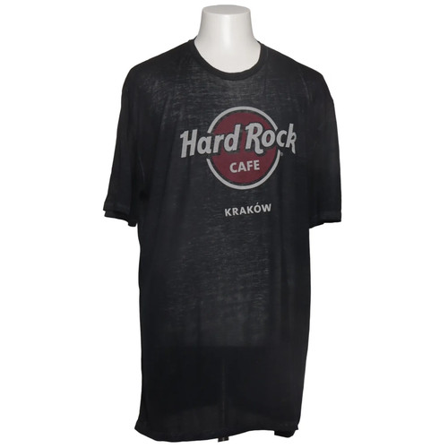 Hard rock cafe shirt - hard,