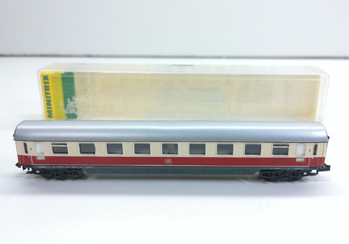 Minitrix 13015 personenwagen - 13015,