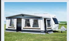 Vorzelt für Wohnwagen  Knaus