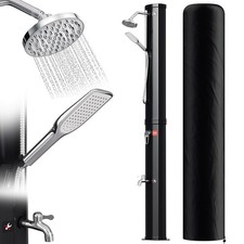 Solardusche 20-60L max.60°C
