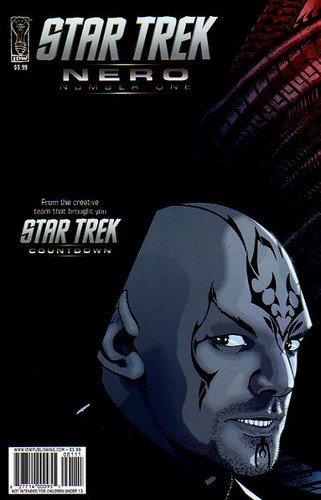 Star trek nero 4 - star, (2009)