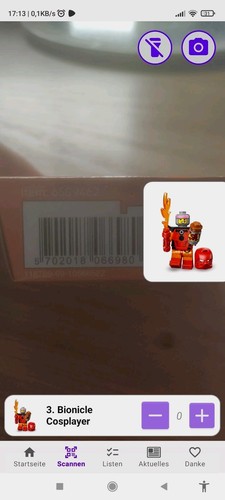 Lego 71052 serie bionicle - lego,