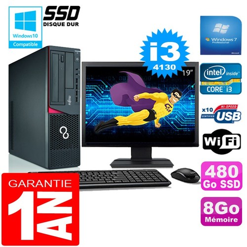 Fujitsu esprimo e720 - pc,