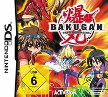 Bakugan battle brawlers von - bakugan:,