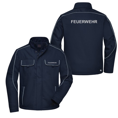 Softshelljacke reflect - softshelljacke,