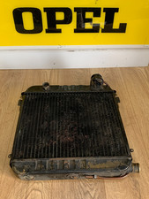 Kühler Wasserkühler 1,9 2,0 * OPEL CIH Kadett C Ascona Manta B