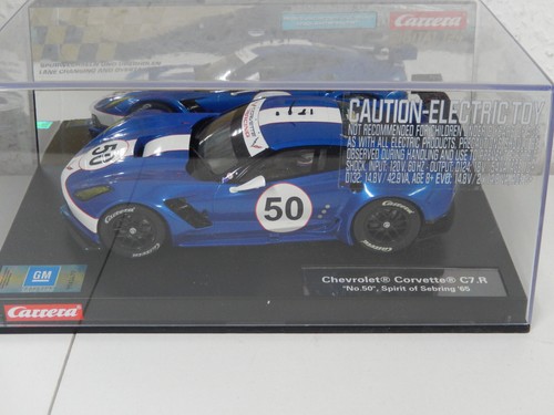 Carrera 124 digital corvette - ,