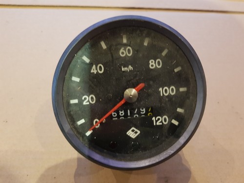 Tacho trabant gebraucht ddr - trabant,