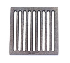 Hochwertiger 22 x 22 cm Gussrost Ofenrost Rost passend für Spartherm Kaminofen