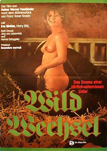 Fassbinder wildwechsel - r., w.