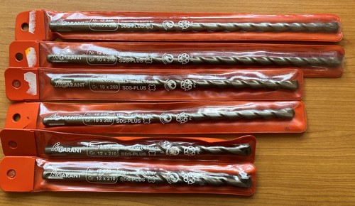 Garant sds plus bohrer set - garant, sds-plus