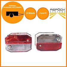 2x Aspöck Flexipoint -