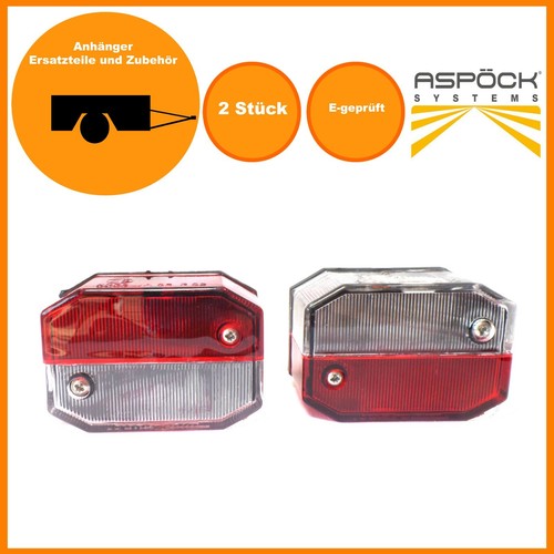 Aspöck flexipoint - 2x,