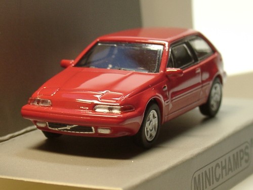 Minichamps volvo 480 - volvo,