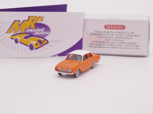 Wiking 0200 ford - 01, #