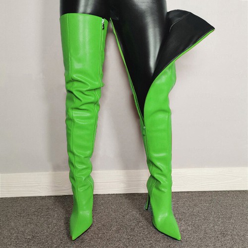 Damen spitz stilettoabsatz - damen,
