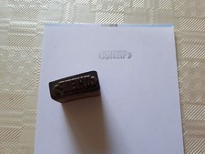 Oldtimer Motorrad Dnepr Stempel (Russisch)