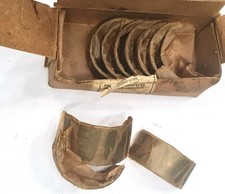 Kurbellwelle lagerschalen - kurbellwelle,