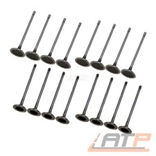 16 VENTILE (8x EINLASSVENTIL +