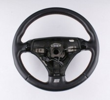 Lenkrad beziehen mit Leder