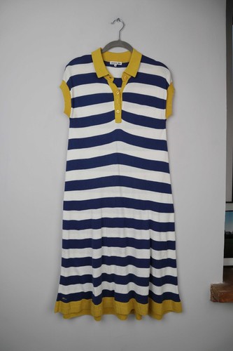 Lacoste kleid maxikleid - lacoste,