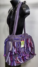 Lässige Umhängetasche aus