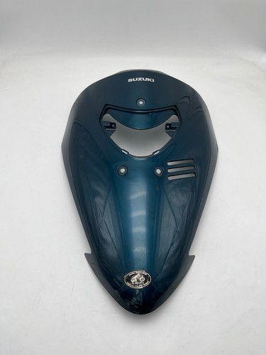 Suzuki an125 front - suzuki, verkleidung