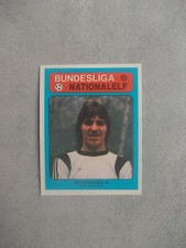 Rolf Schaffelt Wattenscheid 09 SB Americana Bundesliga Nationalelf