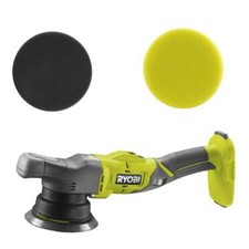 Poliermaschine Akku Set Exzenter Auto Akku Poliermaschine Polierschwamm Ryobi
