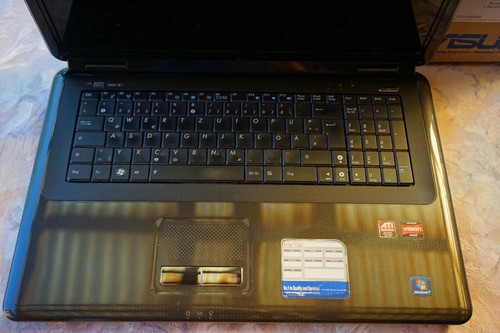 Asus x70ab notebook - x70ab, 17,3``notebook