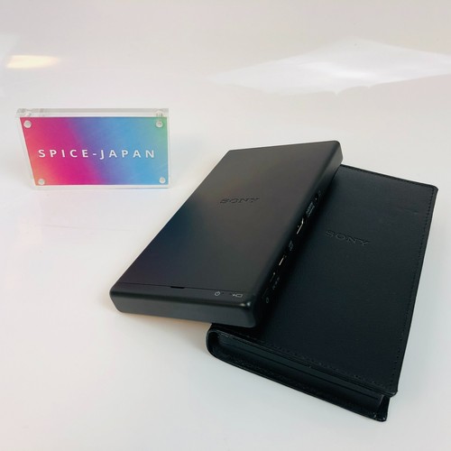 Sony cd1 schwarz mobiler - schwarz,