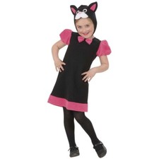 KINDER KATZEN KOSTÜM #