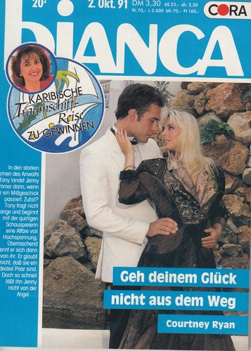 Romanheft bianca band 756 - bianca,